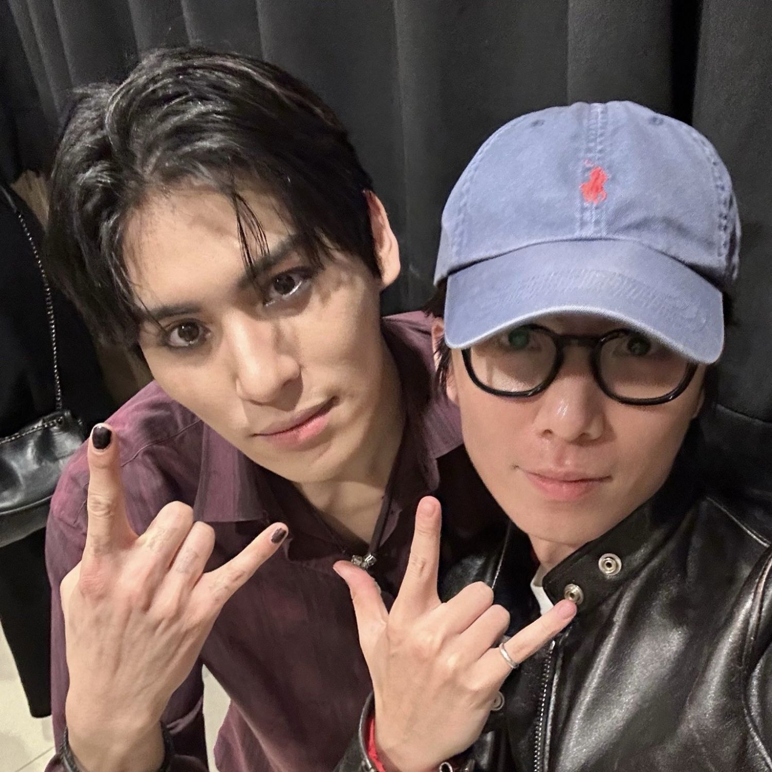 SF9의 비하인드 컷