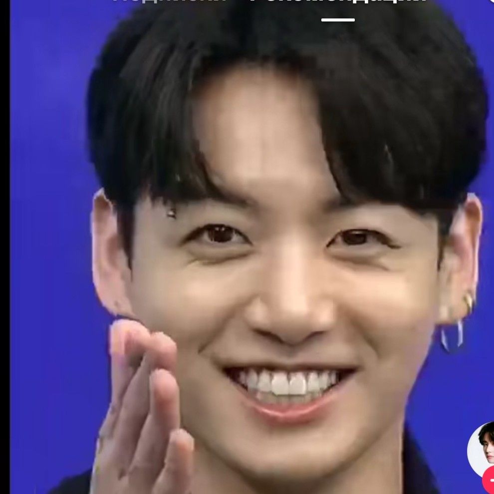 Potret di balik layar Jungkook (BTS)