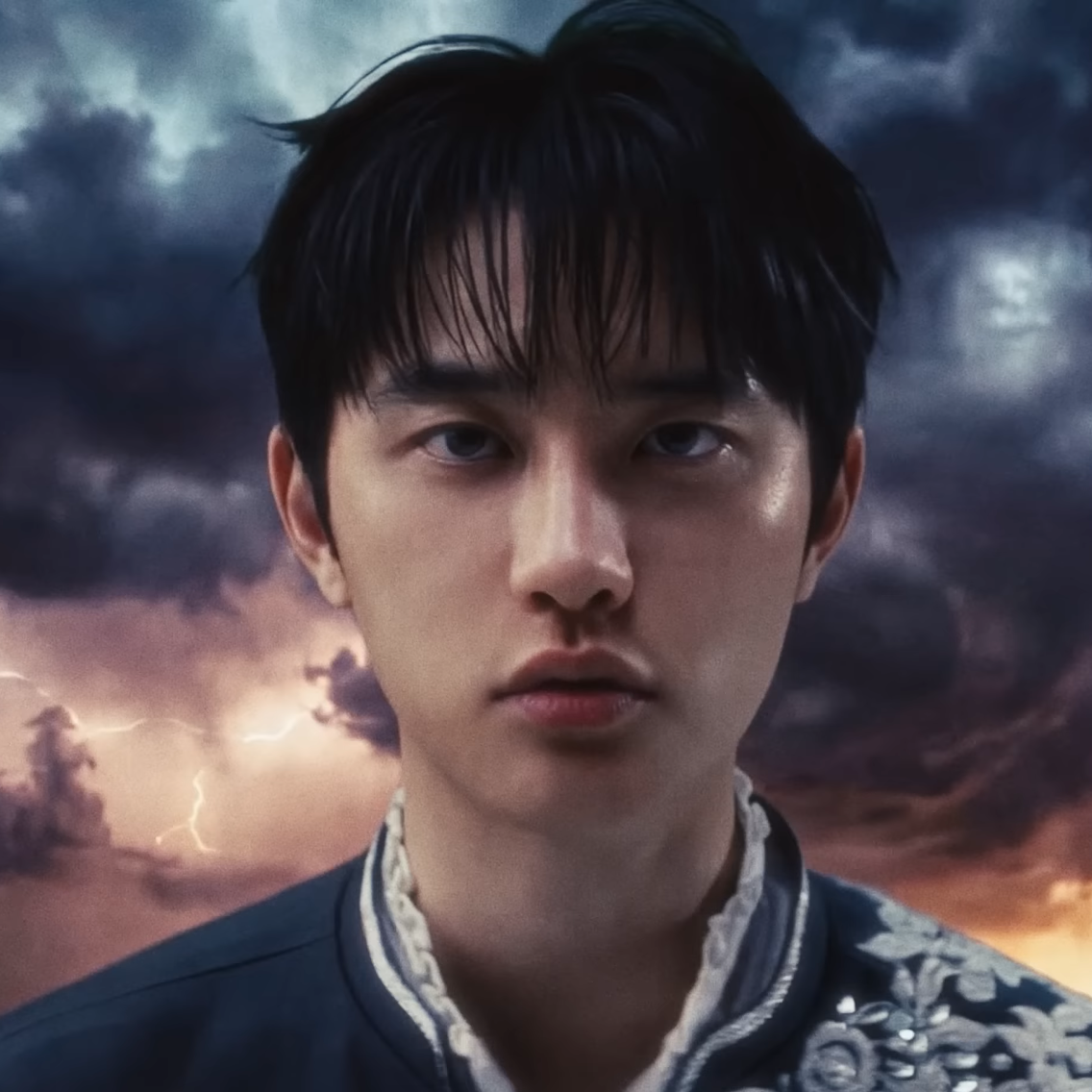 디오 (EXO) 팬이 찍은 순간