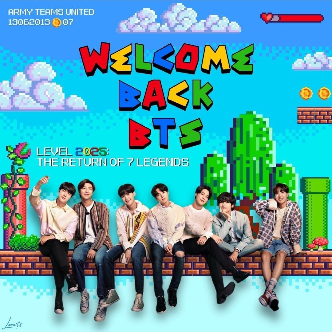 Behind-the-scenes cut of BTS