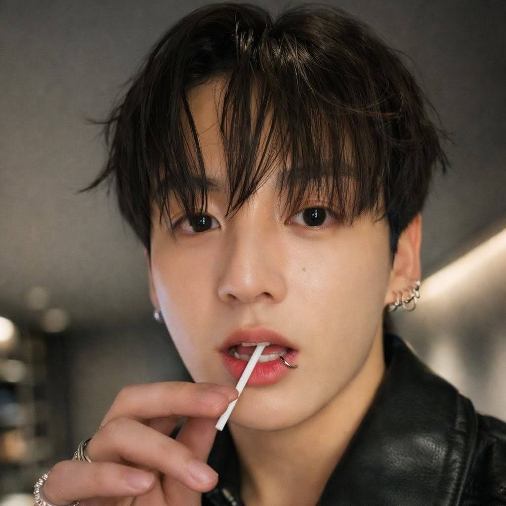 Foto terbaru Jungkook (BTS)