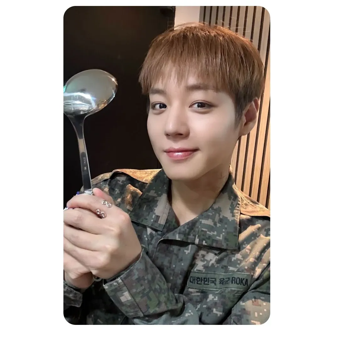박지훈 최근 활동샷