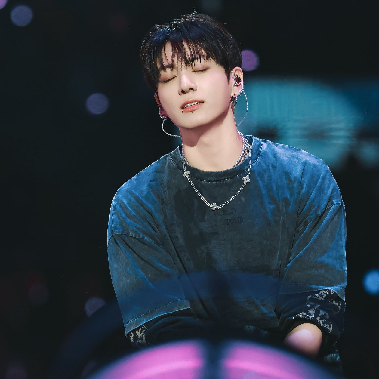 Momen yang diabadikan oleh penggemar Jungkook (BTS)