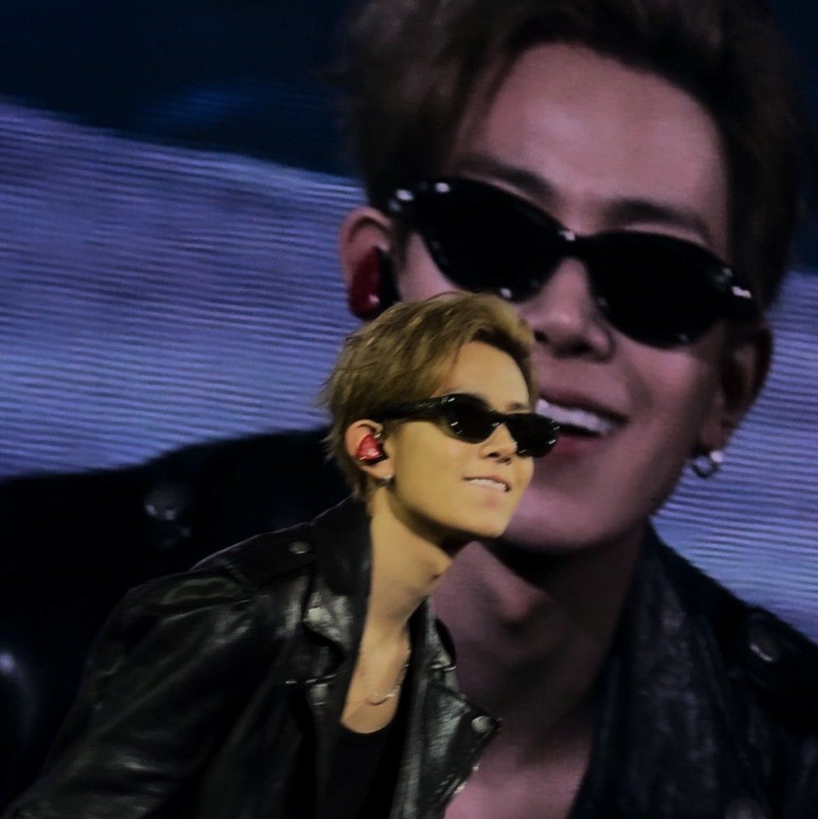 羲承 (ENHYPEN)粉絲拍下的瞬間