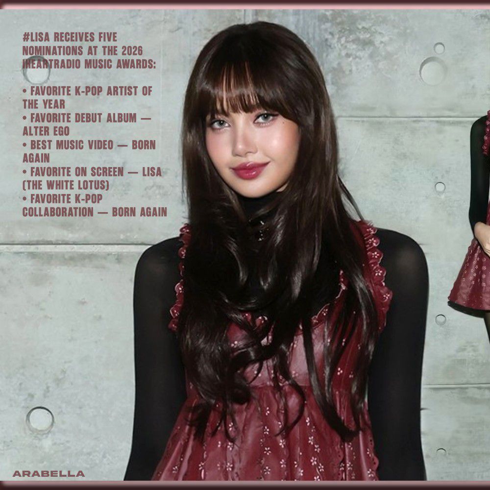 리사 (BLACKPINK)의 최신 사진