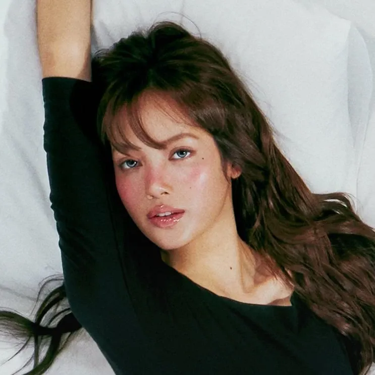 리사 (BLACKPINK)의 비하인드 컷