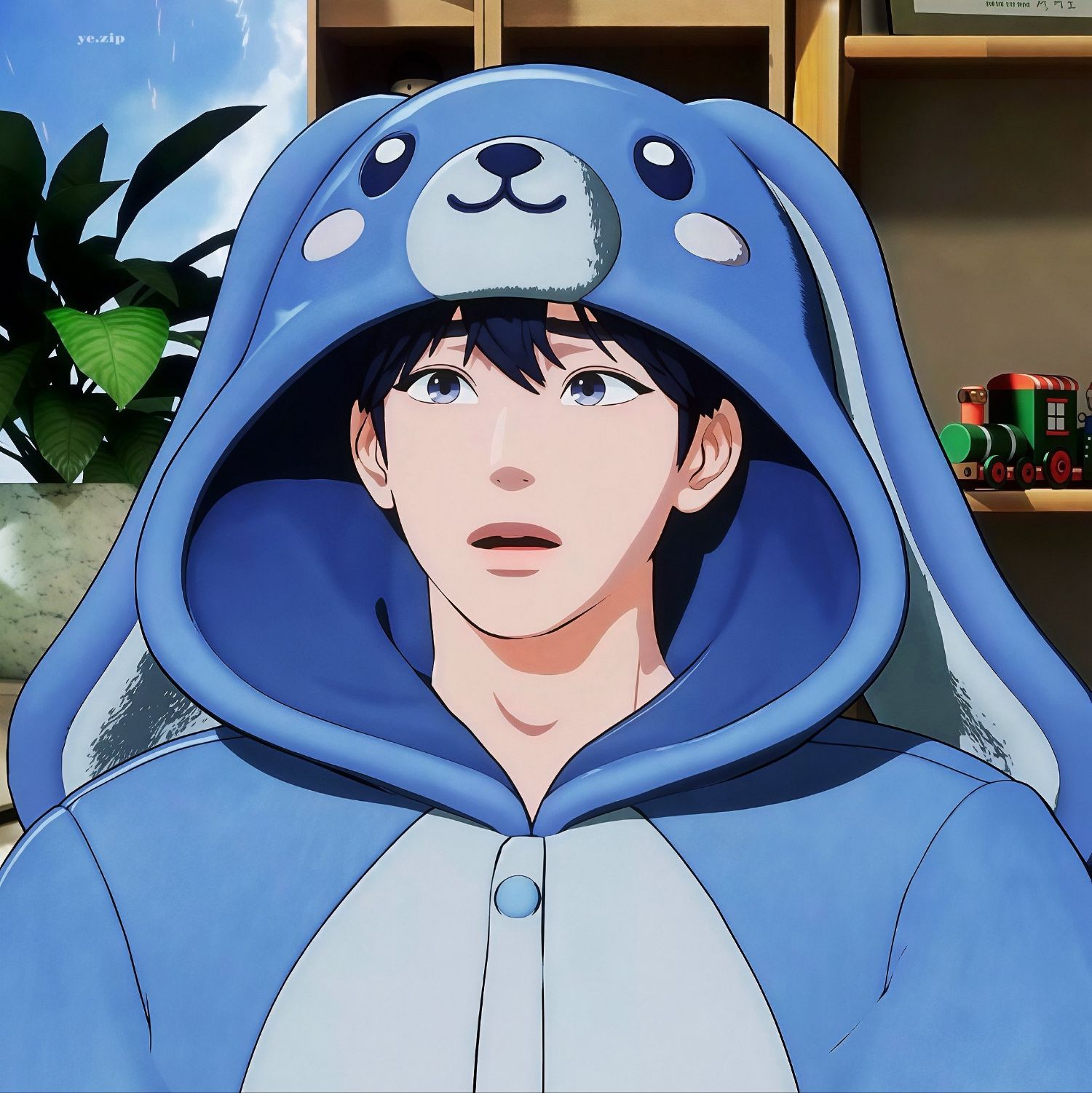 Latest photo of Yejun (PLAVE)