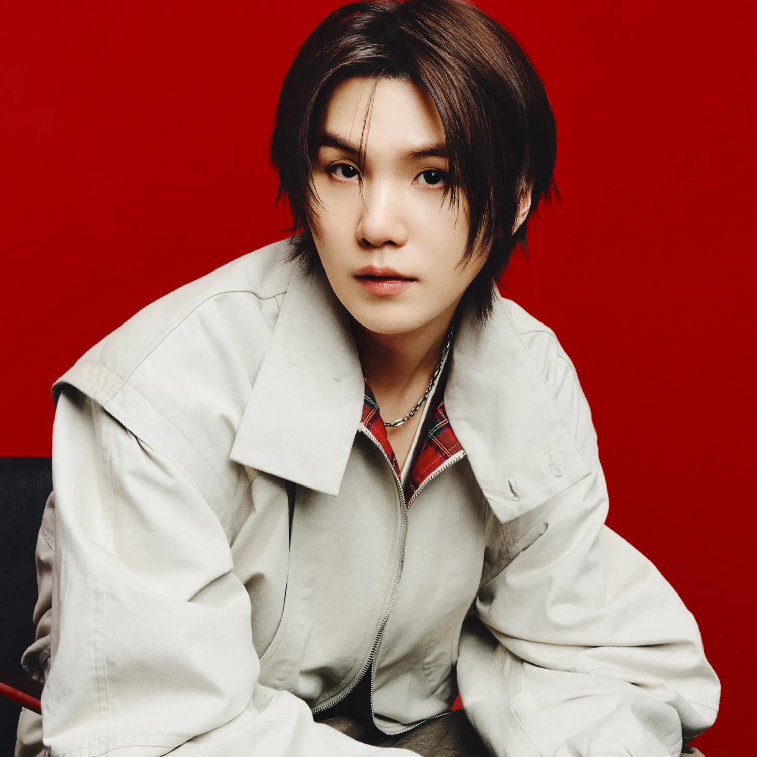 Momen yang diabadikan oleh penggemar SUGA (BTS)