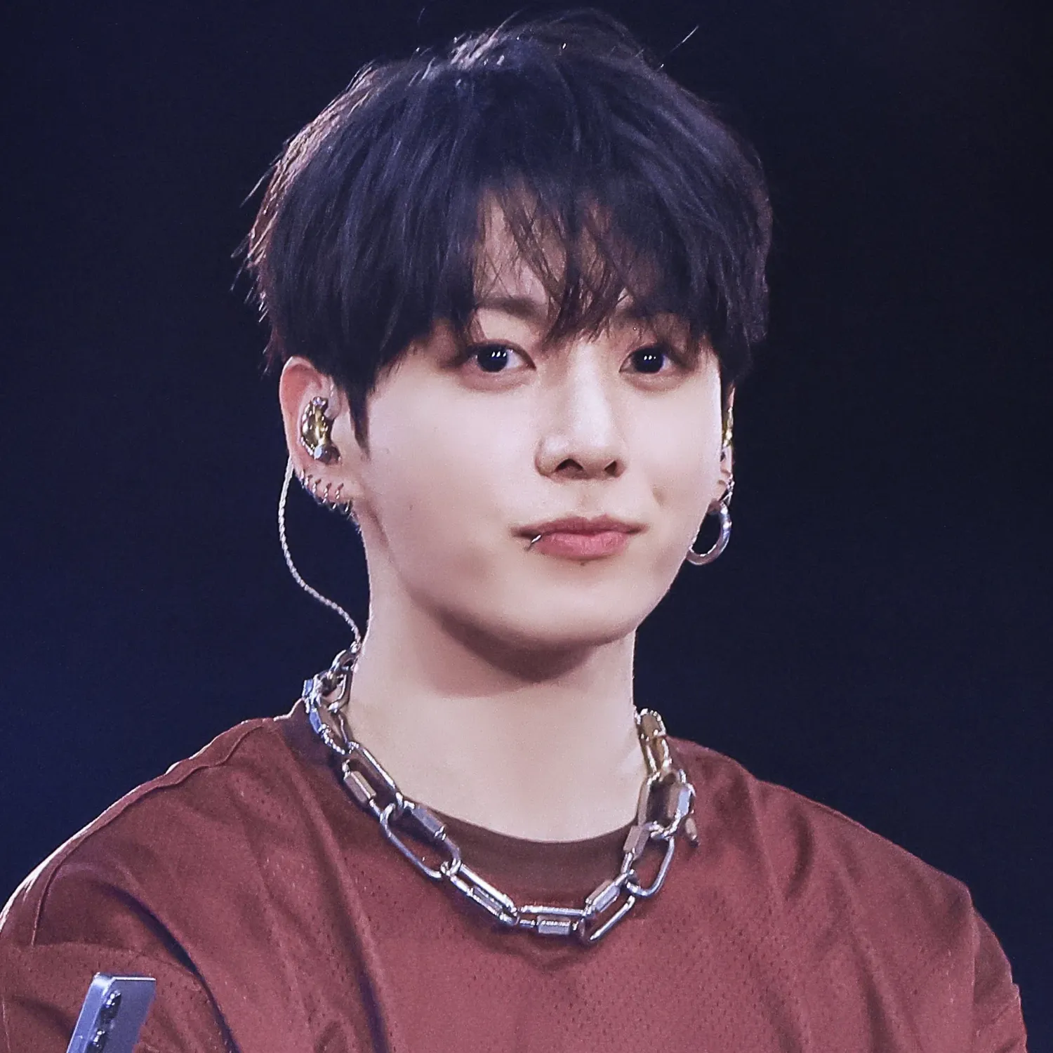Foto aktivitas terbaru Jungkook (BTS)