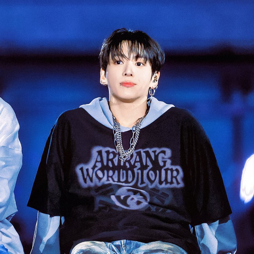 Foto aktivitas terbaru Jungkook (BTS)