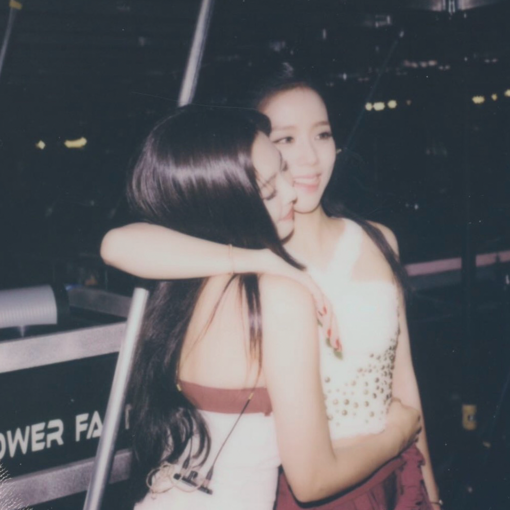 BLACKPINK 팬이 찍은 순간