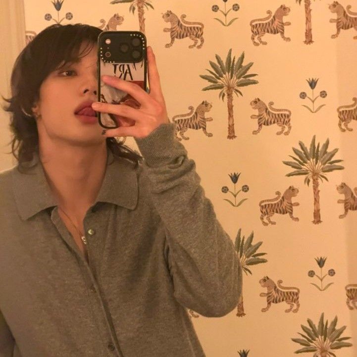 Stray Kids의 비하인드 컷