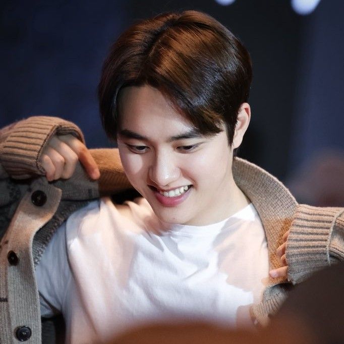 디오 (EXO)의 최신 사진