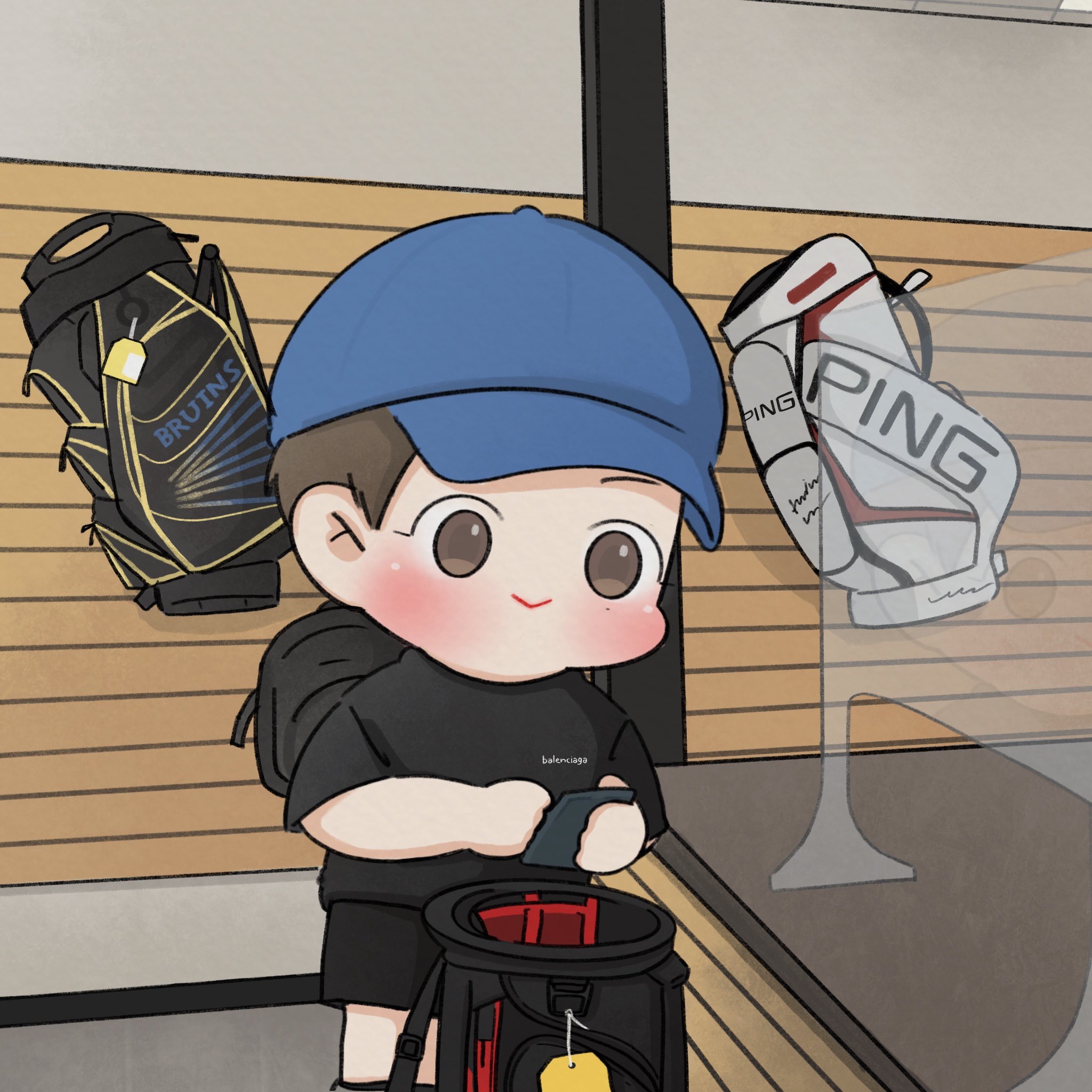 GOT7ファンが撮った瞬間