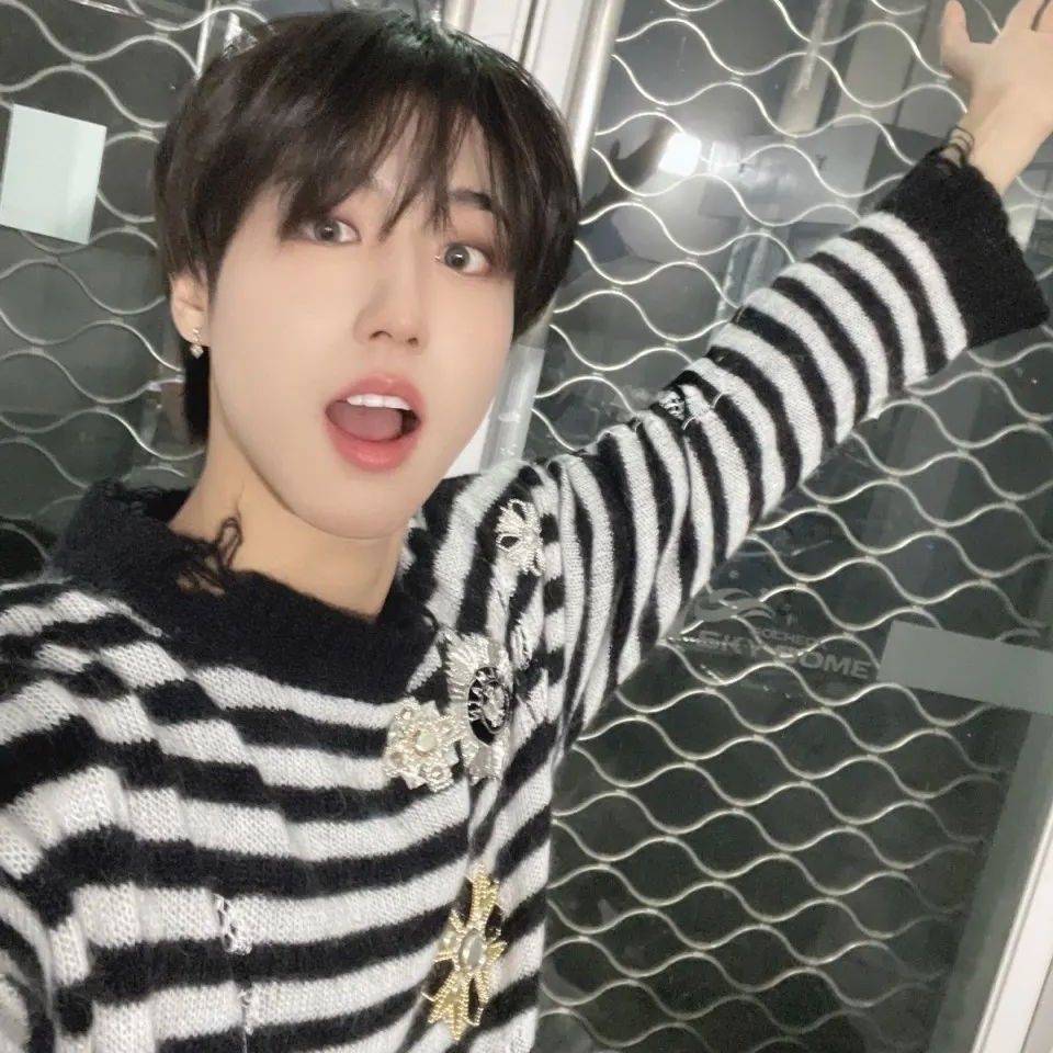 HAN (Stray Kids)的最新照片