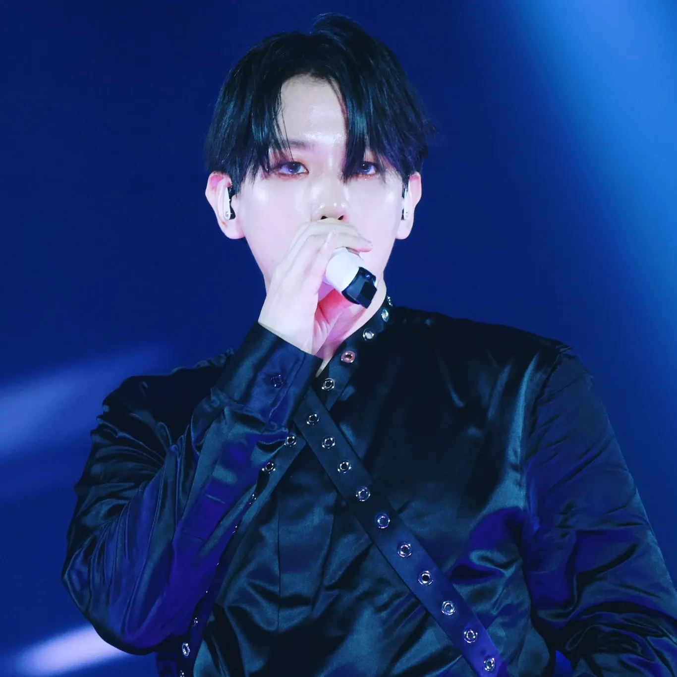 伯賢 (EXO)的幕後花絮