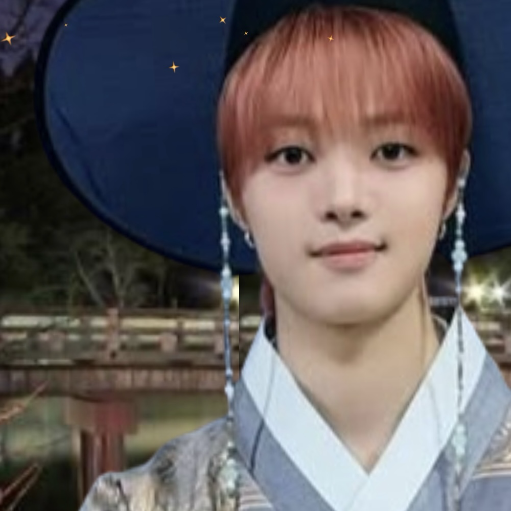 EJ (&TEAM)粉丝拍下的瞬间