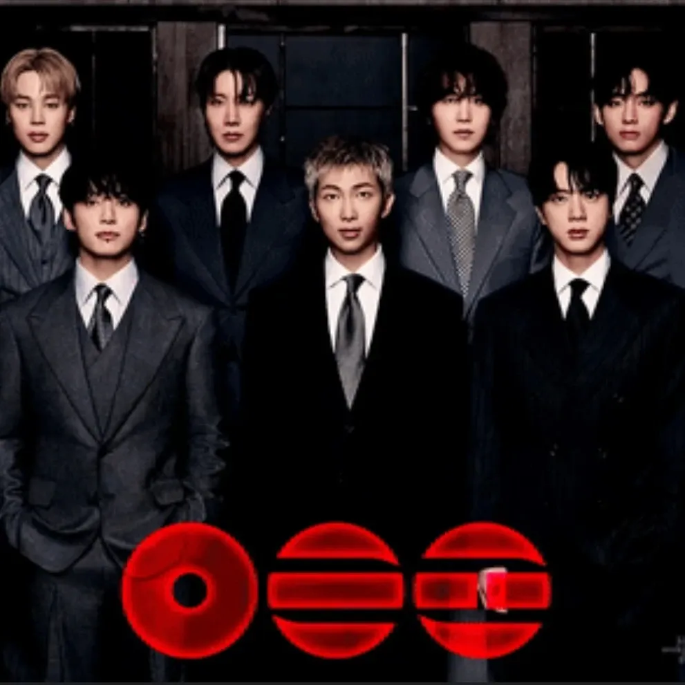 Momen yang diabadikan oleh penggemar BTS