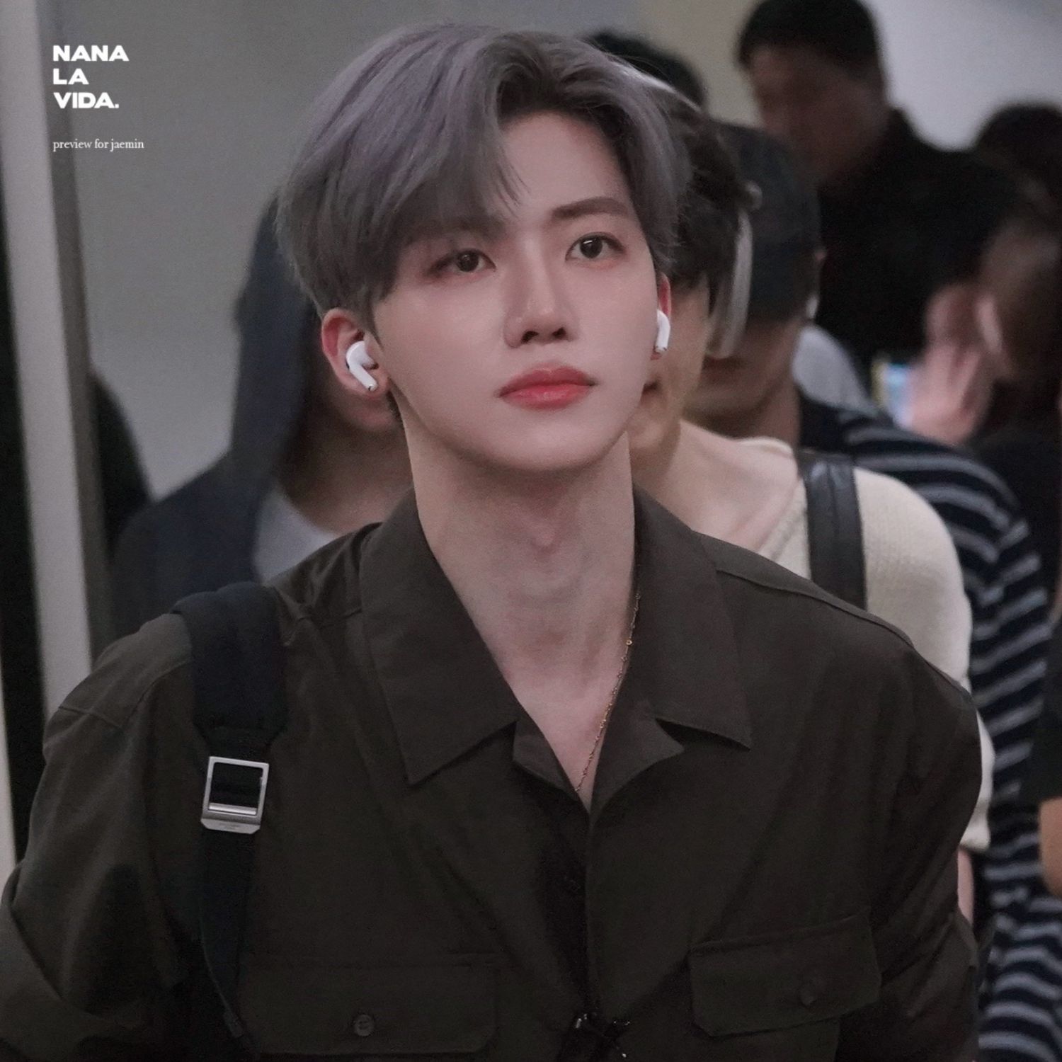 Potret di balik layar NCT