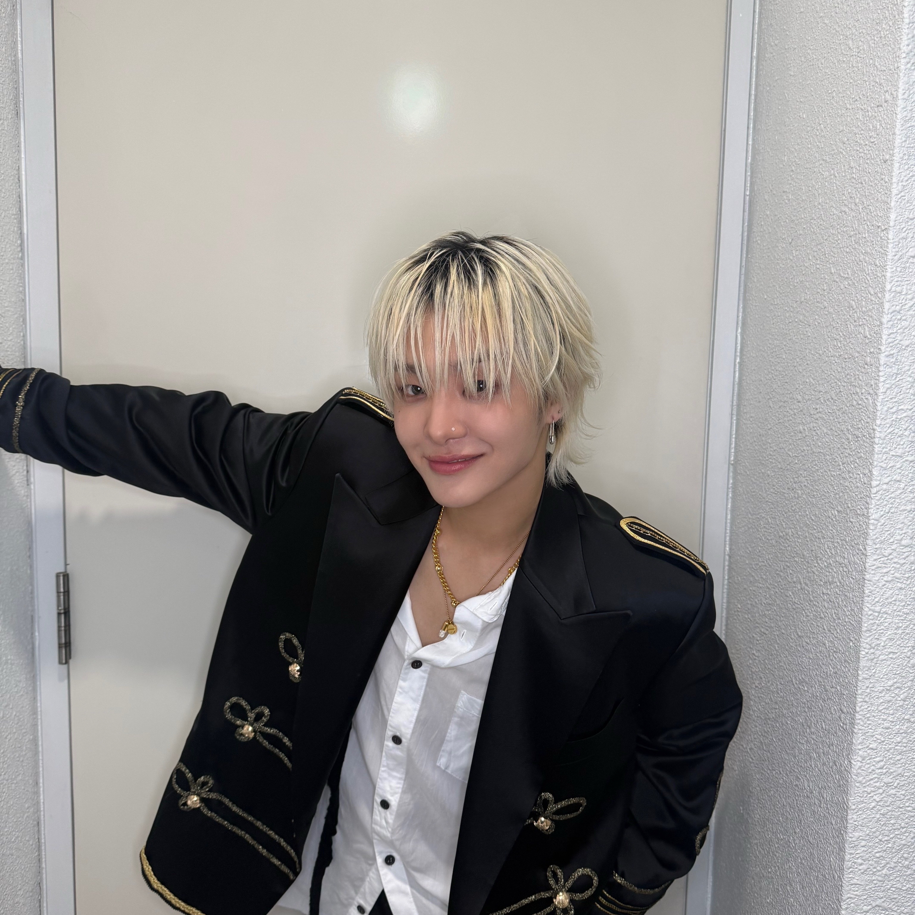 Behind-the-scenes cut of Jihoon (TREASURE)