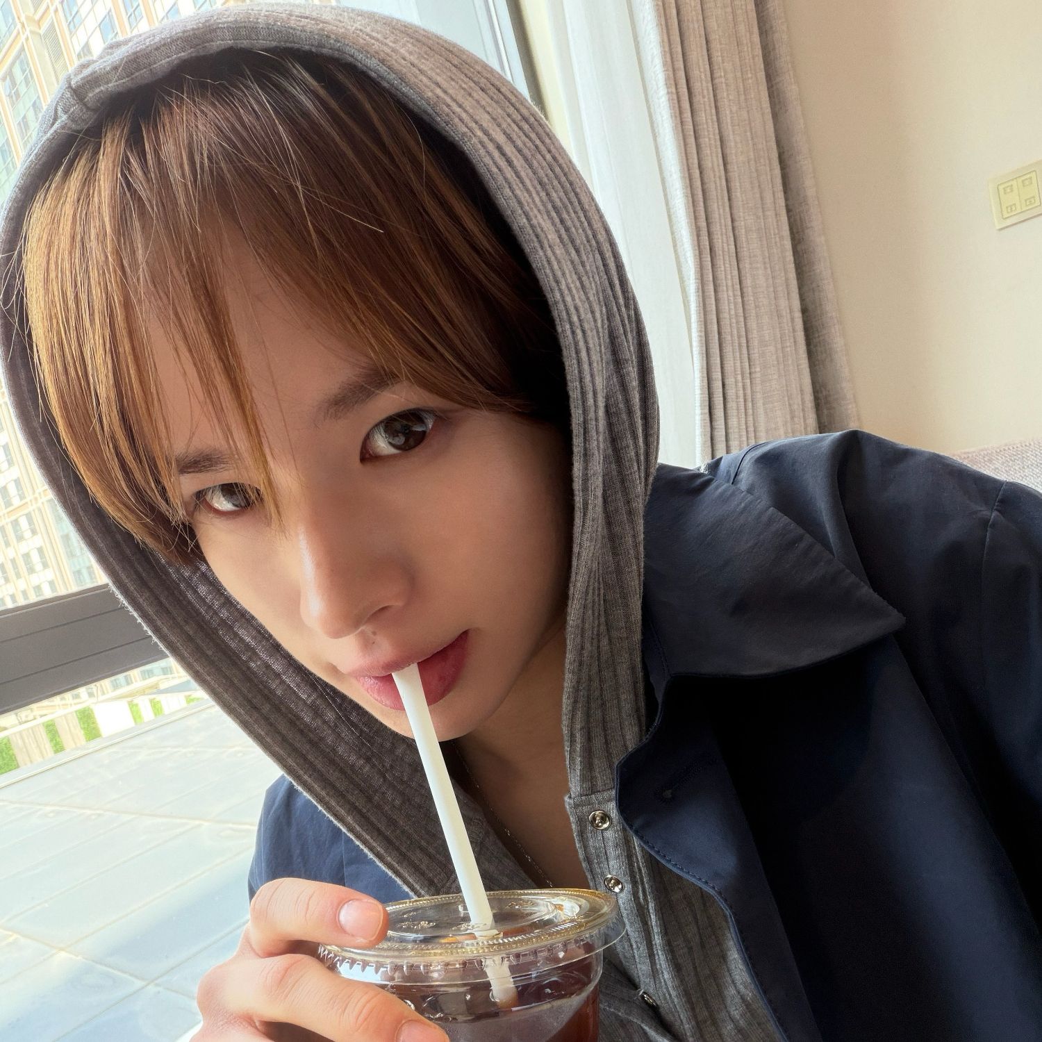 Latest photo of Kyungmin (TWS)