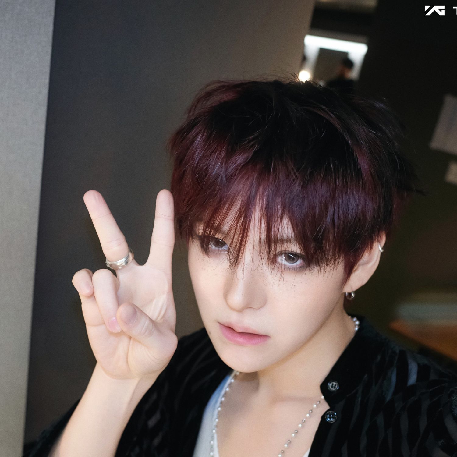 Latest photo of Yoshi (TREASURE)