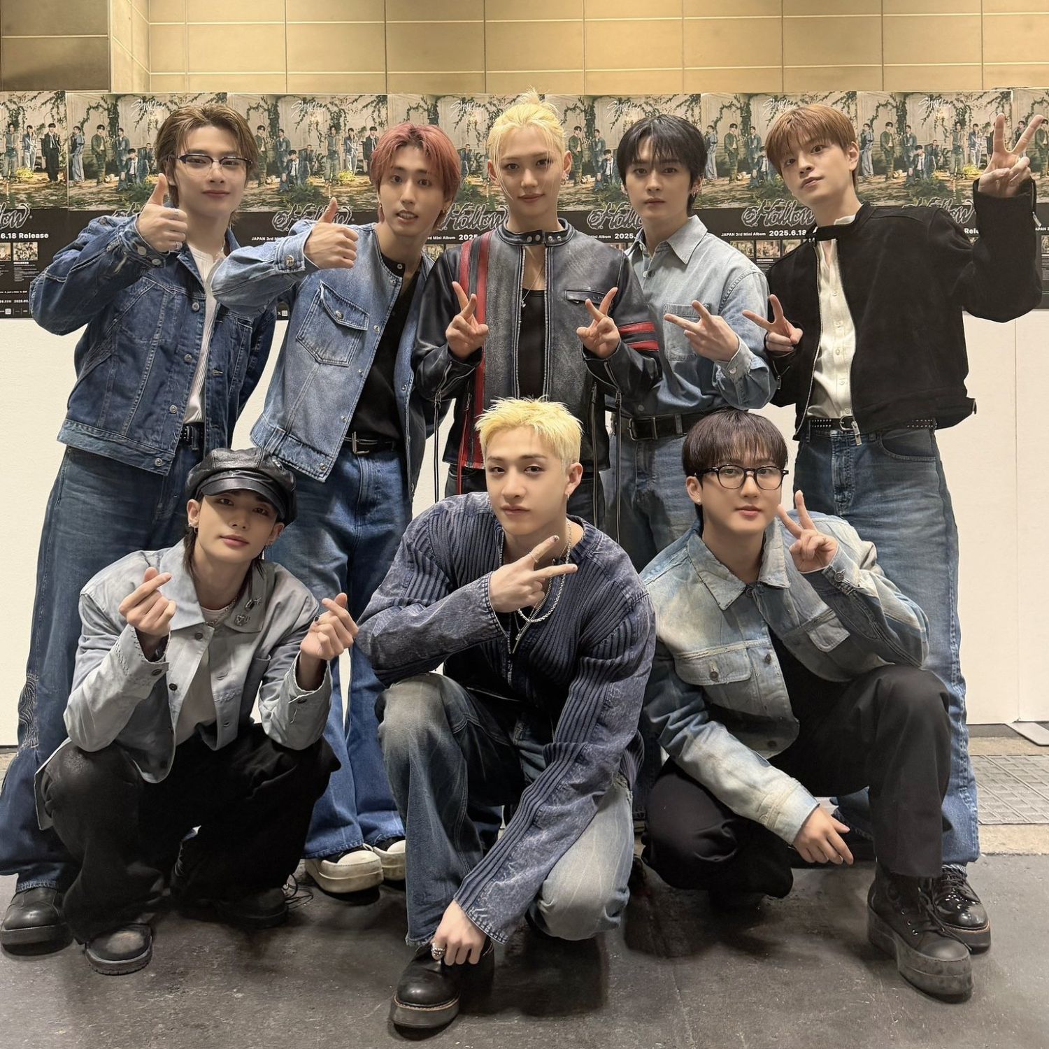 Stray Kidsの最近の活動写真