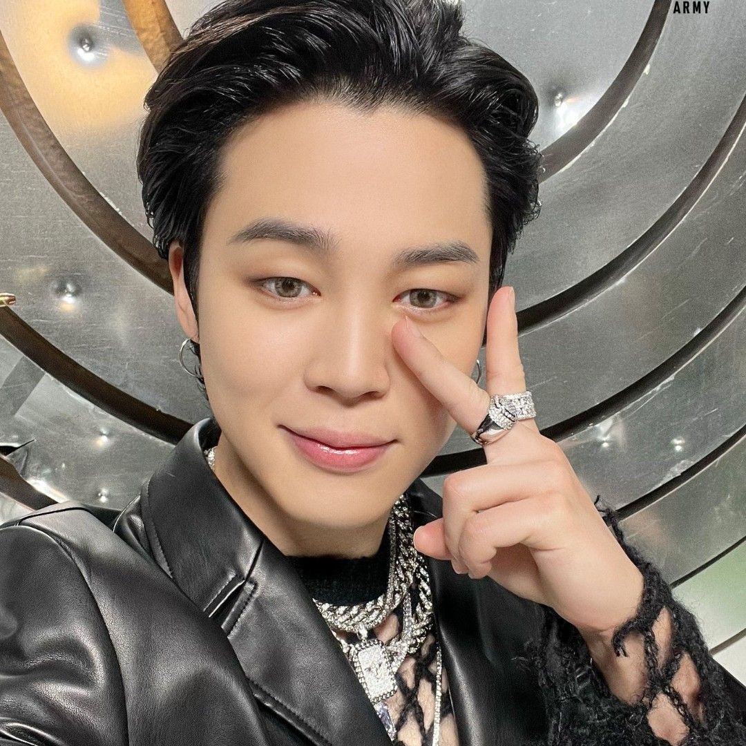 Foto terbaru Jimin (BTS)