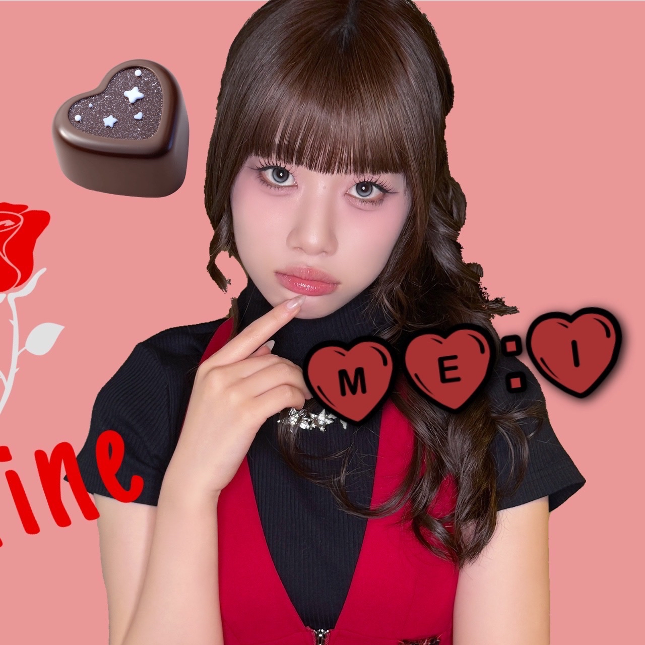 Latest photo of Takami Ayane (ME:I)