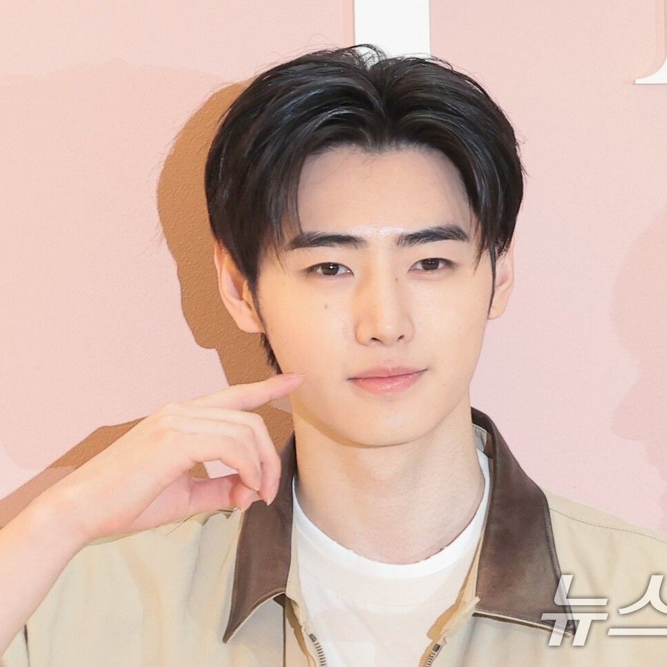 Potret di balik layar Sunghoon (ENHYPEN)