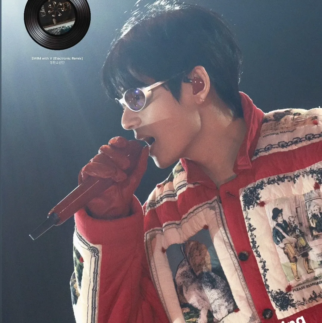 防彈少年團的幕後花絮