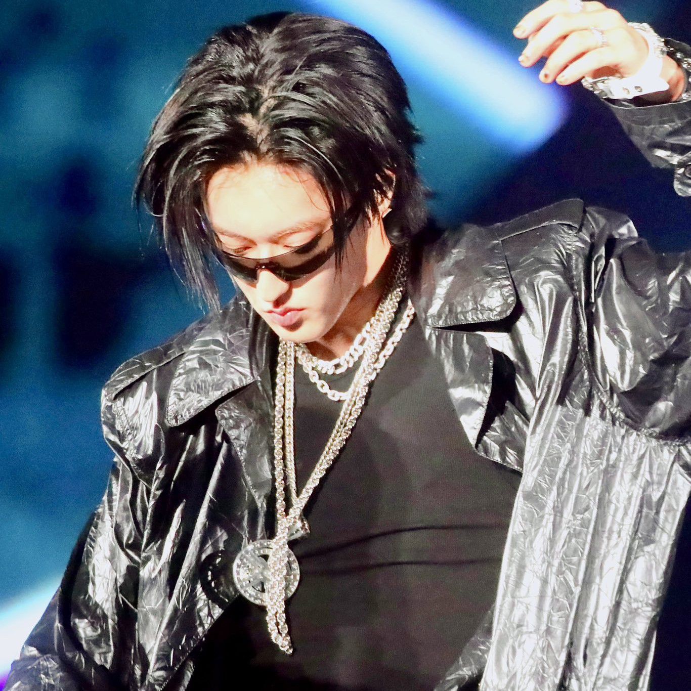 A moment captured by Haruto (TREASURE)'s fan