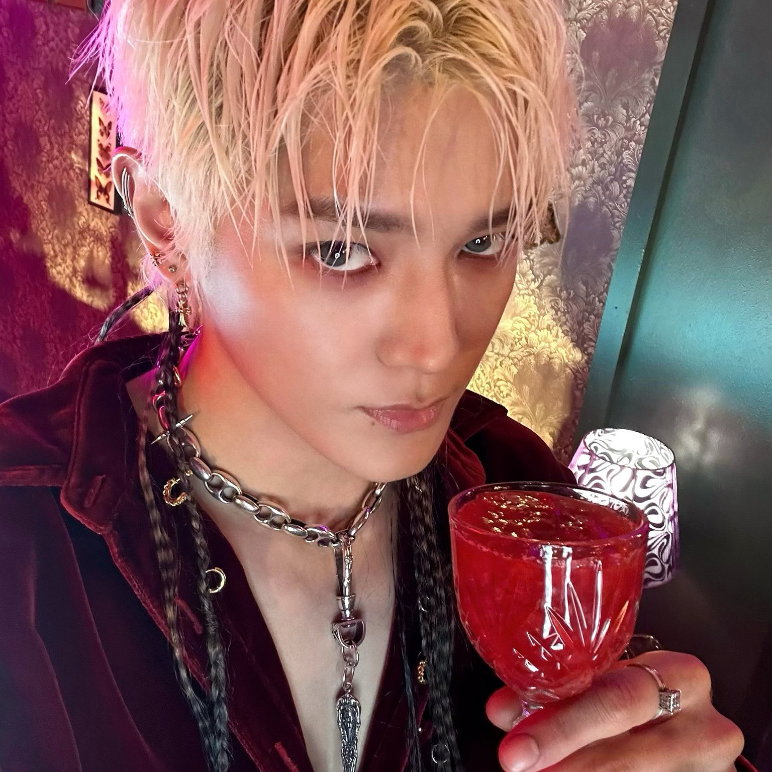 泰容 (NCT 127)的最新照片