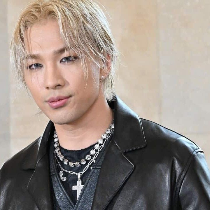 A moment captured by Taeyang (BIGBANG)'s fan