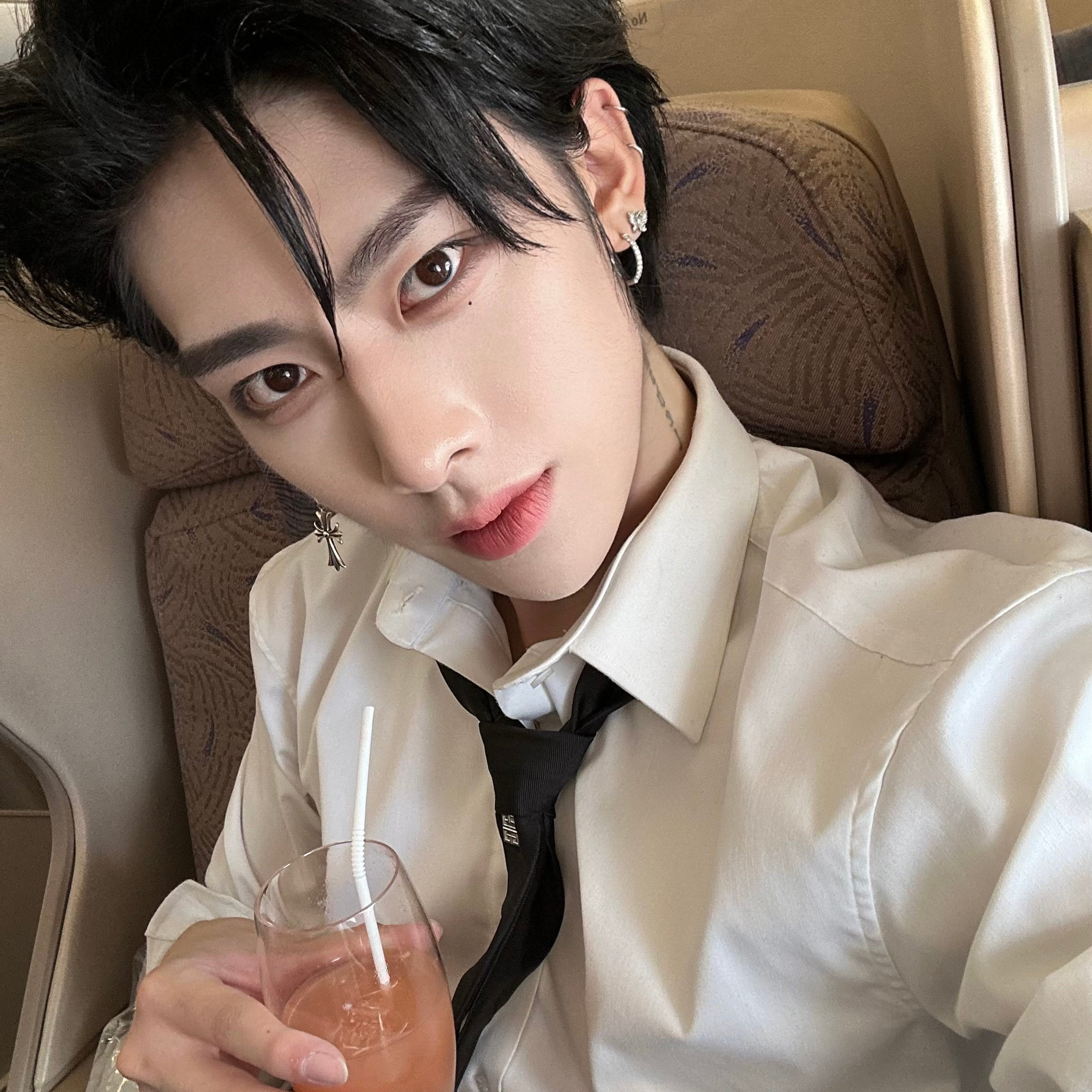 Behind-the-scenes cut of Ricky (ZEROBASEONE)