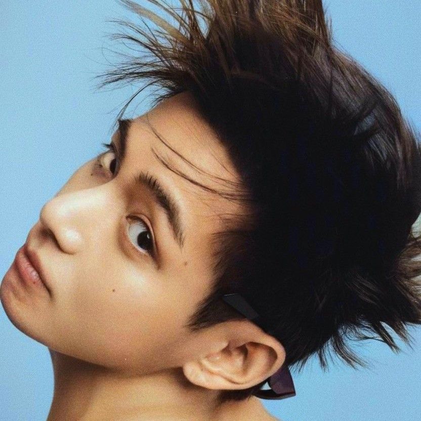 Potret di balik layar V (BTS)