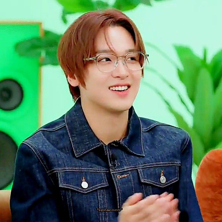 Behind-the-scenes cut of Haechan (NCT 127, NCT DREAM)