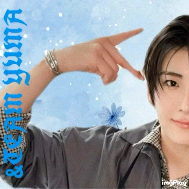 Latest photo of Yuma (&TEAM)