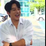 Momen yang diabadikan oleh penggemar Hwang Chiyeol