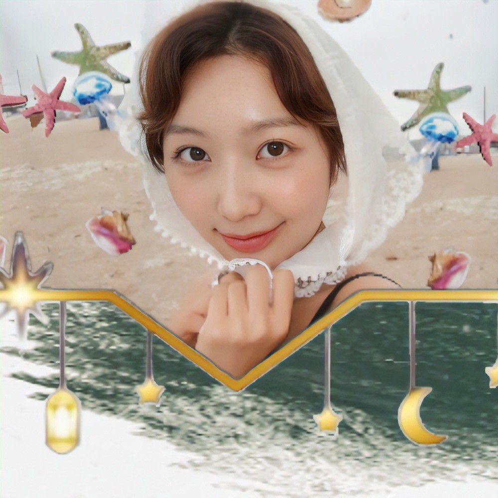 Latest photo of Minji