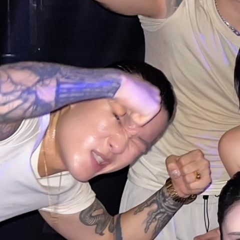 Recent activity shot of Hwasa (MAMAMOO)