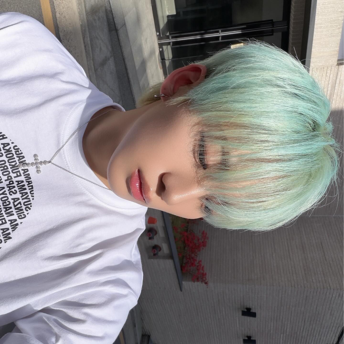 Latest photo of Minjae (Xikers)