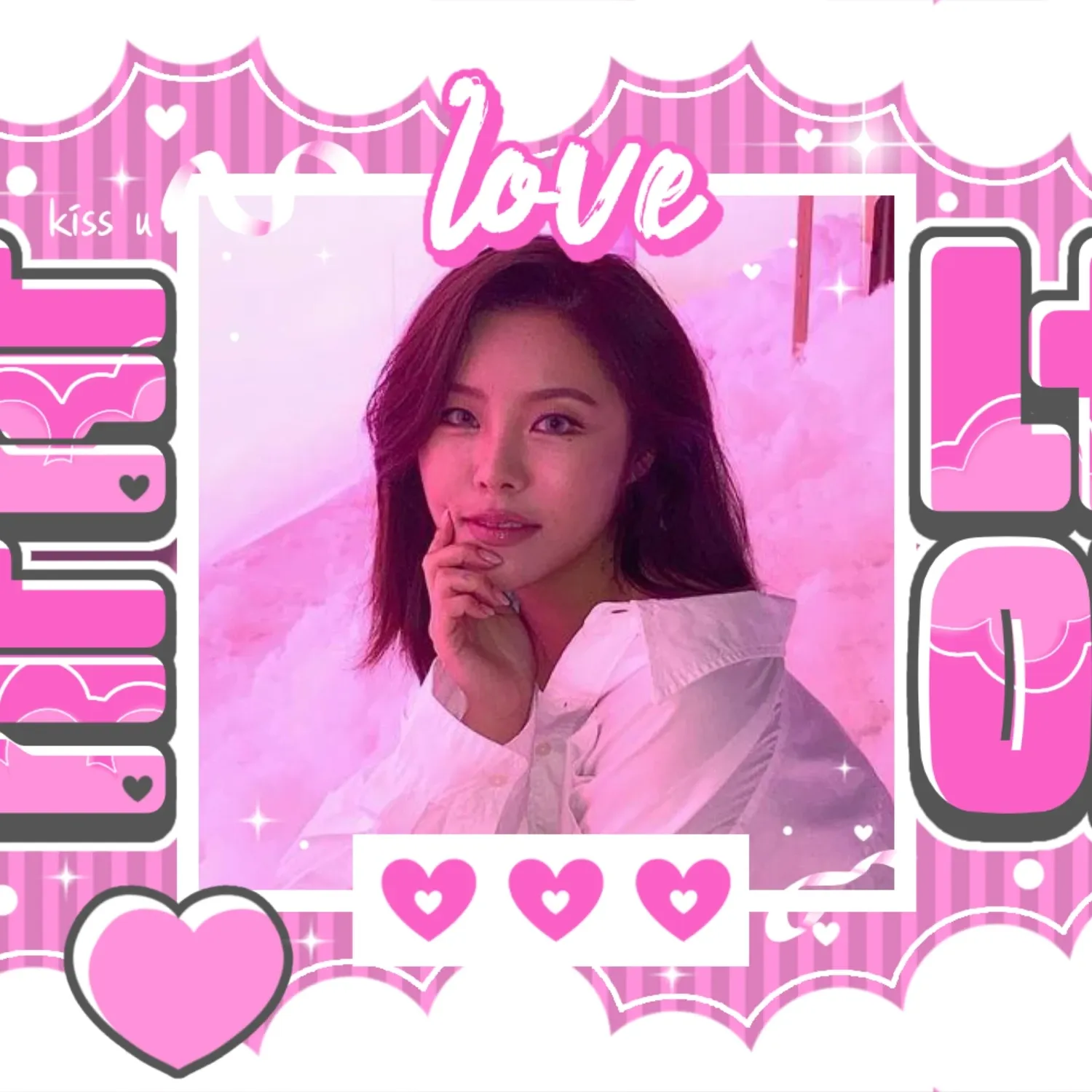 辉人 (MAMAMOO)的最新照片