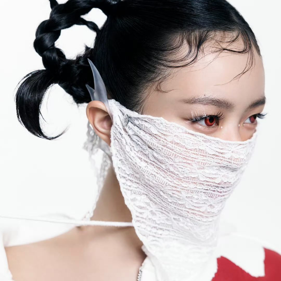 Behind-the-scenes cut of NewJeans