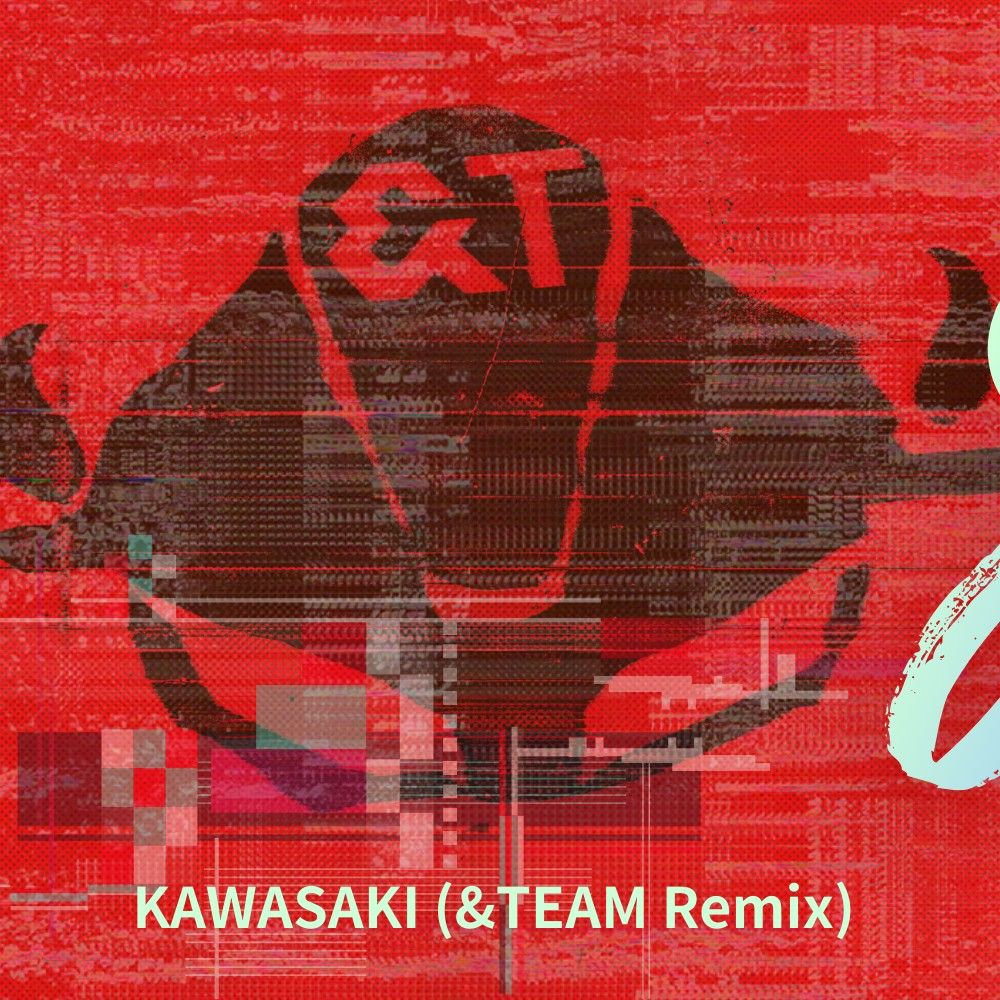 Behind-the-scenes cut of EJ (&TEAM)