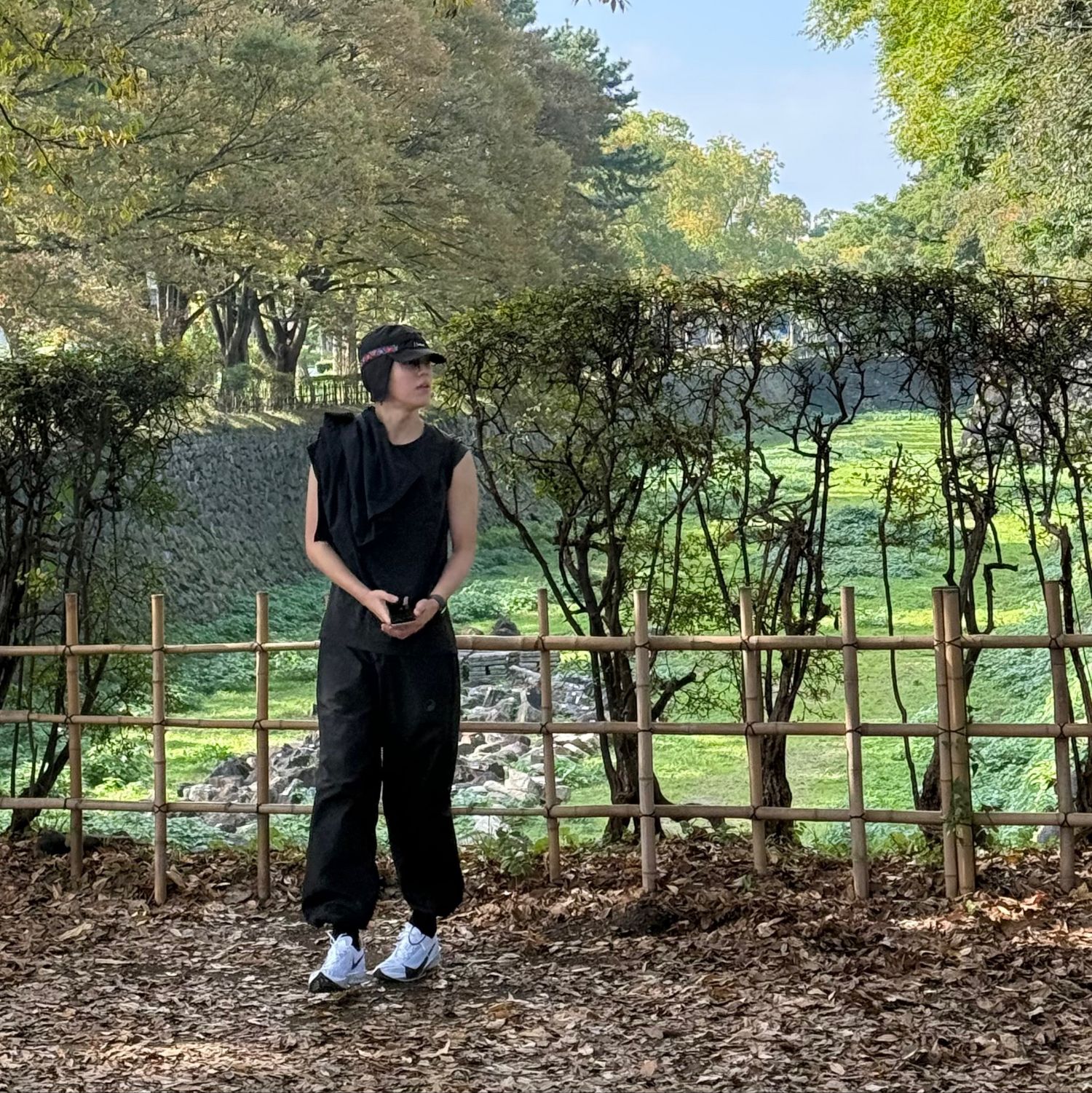 Recent activity shot of TREASURE