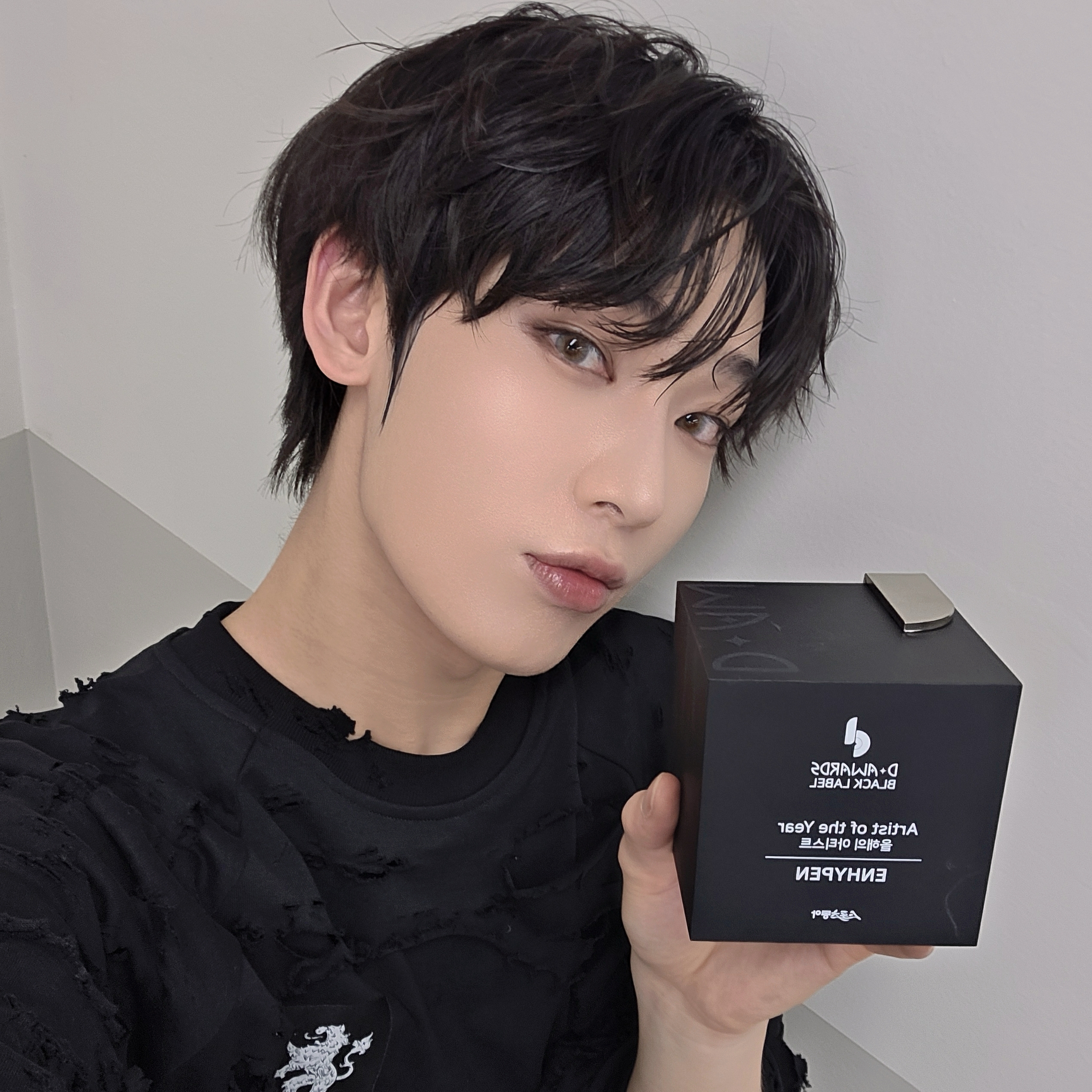 Latest photo of Sunoo (ENHYPEN)