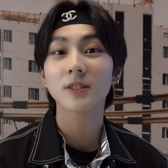 A moment captured by Jungwon (ENHYPEN)'s fan