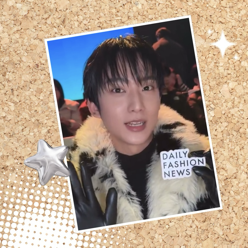 Potret di balik layar Gongchan (B1A4)