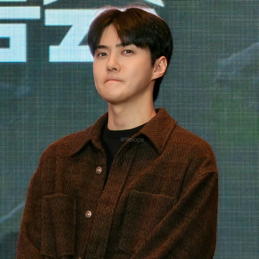 世勋 (EXO)粉丝拍下的瞬间